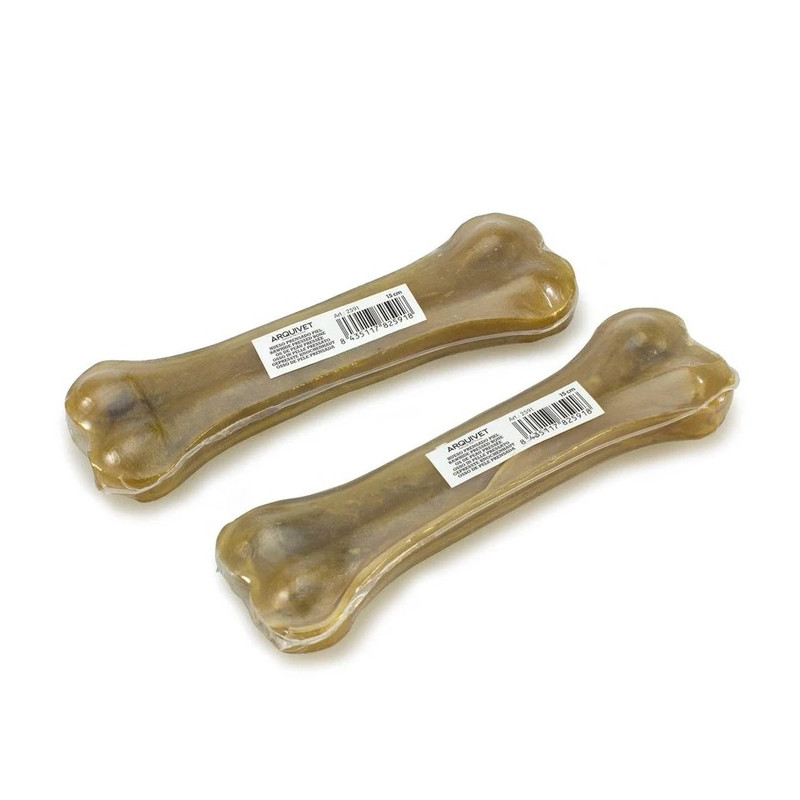Hueso prensado piel vacuno, varios tamaños-Comprar Zaragoza,Superguau