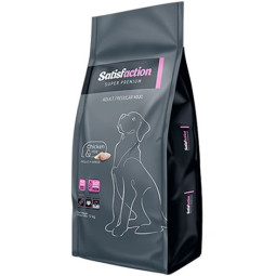 Pienso Satisfaction Maxi Adult para perros de gran tamaño - Comprar en Zaragoza, Superguau