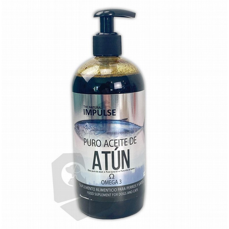 Impulse Aceite de Atún