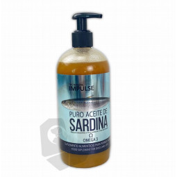 Impulse Aceite de Sardina