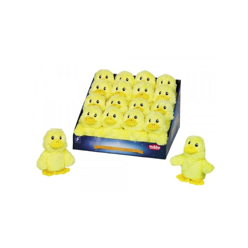 Nobby Dog Juguete Peluche Pato Daggi 13cm