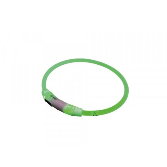Nobby Collar Luminoso Verde M 45cm