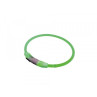 Nobby Collar Luminoso Verde M 45cm