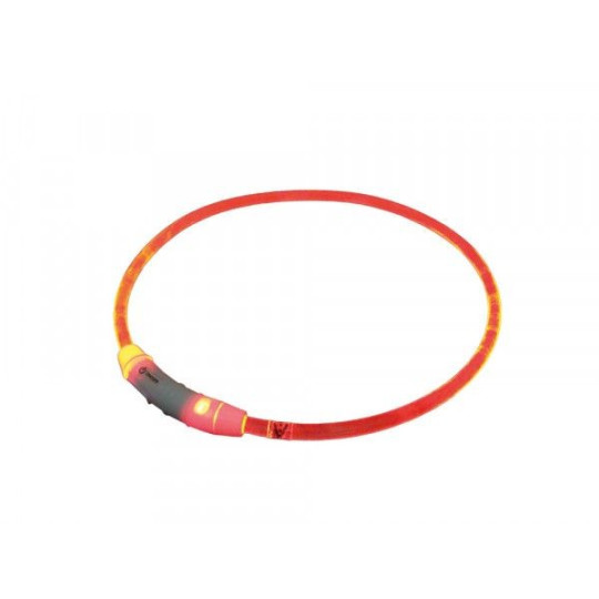 Nobby Collar Luminoso Rojo L 65cm