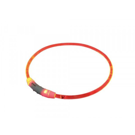 Nobby Collar Luminoso Rojo L 65cm