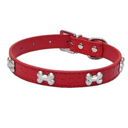 
collar de cuero para perros en zaragoza con envio a dimicilio en toda españa