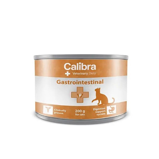 Calibra Vet Cat Lata Gastro 200gr