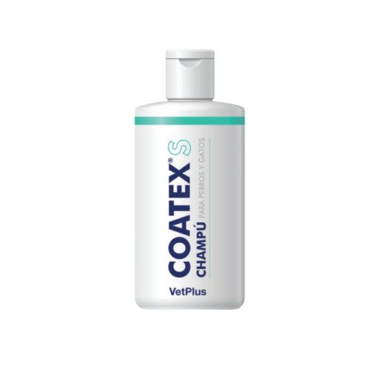 Champú Coatex aloe y avena perro y gato-Comprar en Zaragoza,Superguau