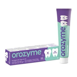 Pasta dentrífica perros y gatos Orozyme,Comprar en Zaragoza,Superguau