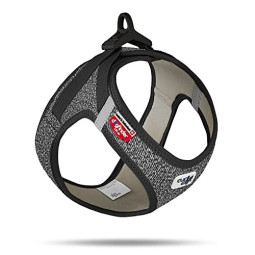 Curli Arnés Merino Clasp Negro