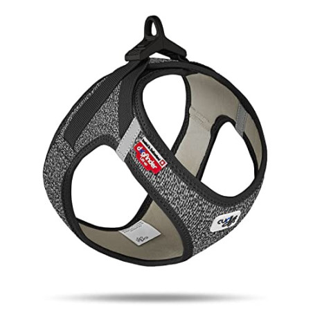 Curli Arnés Merino Clasp Negro