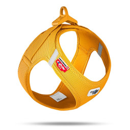 Curli Arnés Air Mesh Clasp Mango