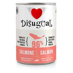DISUGUAL DOG PATO KIWI 400GR Superguau,Zaragoza