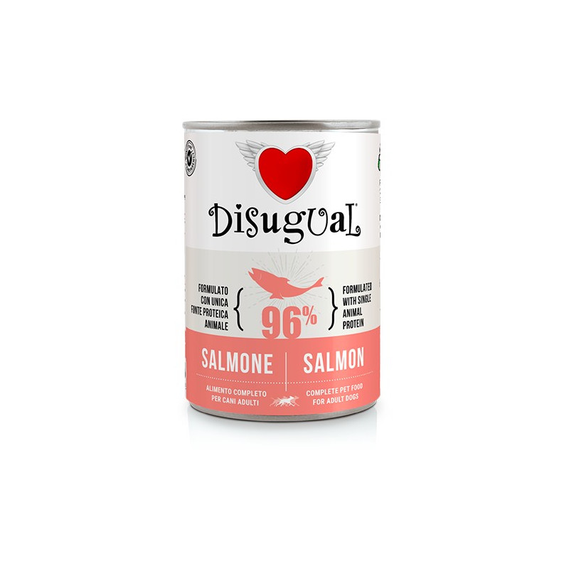DISUGUAL DOG PATO KIWI 400GR Superguau,Zaragoza