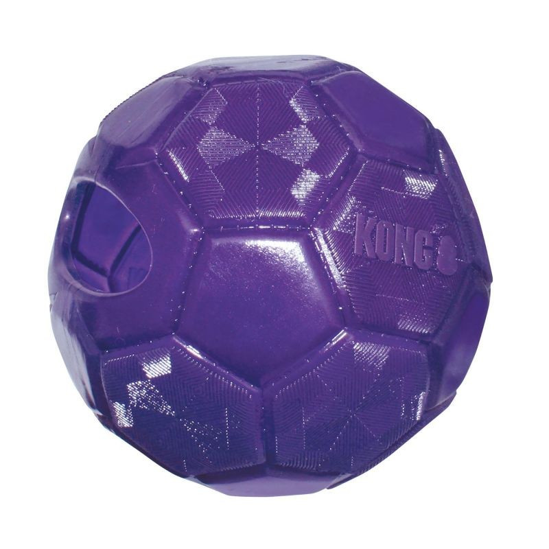 Kong Squeezz Crackle Ball Large - Juguete perro en Zaragoza, Superguau