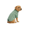 Nayeco Jersey de Punto Trenza Verde Océano
