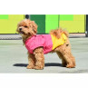 Nayeco Impermeable XTRM Fucsia y Amarillo