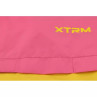 Nayeco Impermeable XTRM Fucsia y Amarillo