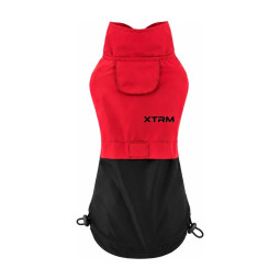 Nayeco Impermeable XTRM Rojo y Negro