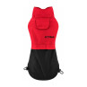 Nayeco Impermeable XTRM Rojo y Negro