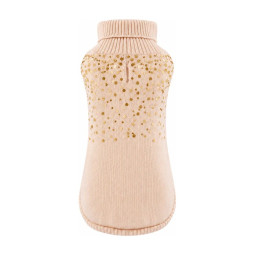 Nayeco Jersey de punto Glow Beige