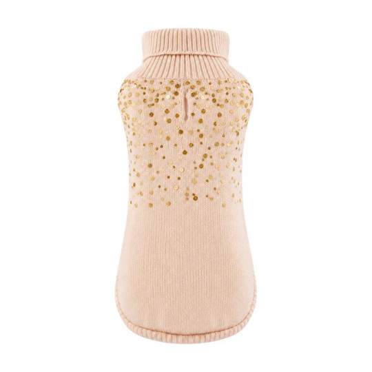 Nayeco Jersey de punto Glow Beige