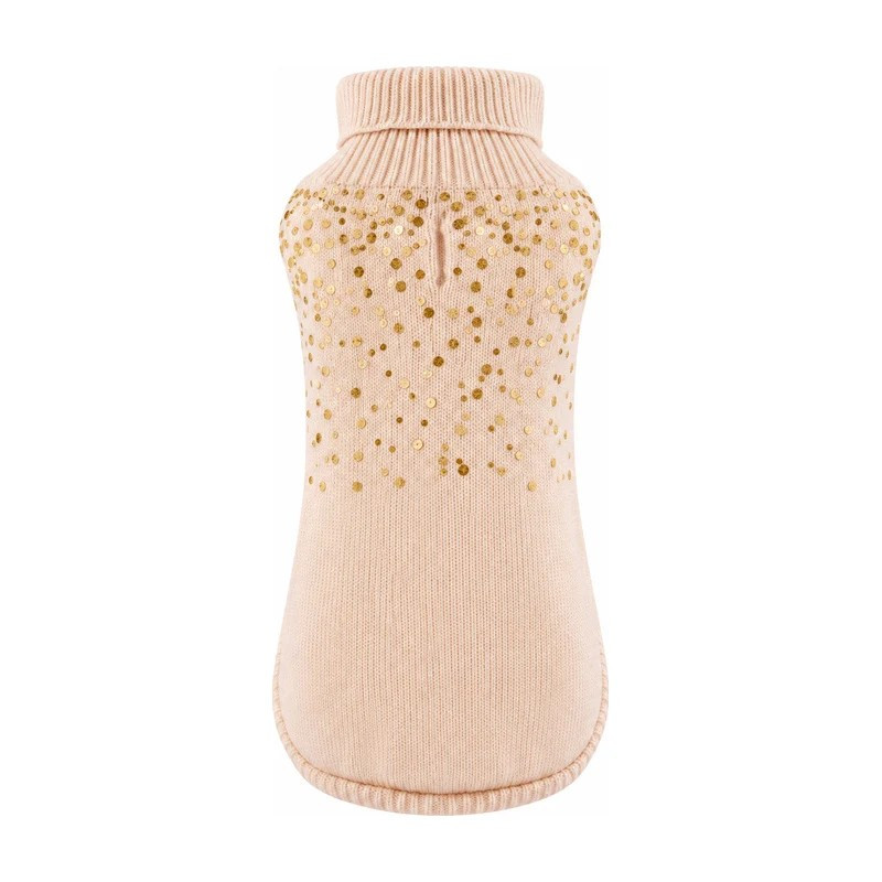 Nayeco Jersey de punto Glow Beige