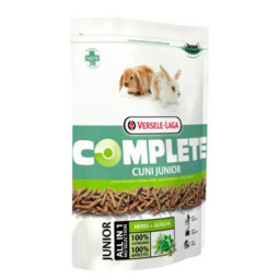 Pienso en pellet para conejos junior Complete Versele-Laga