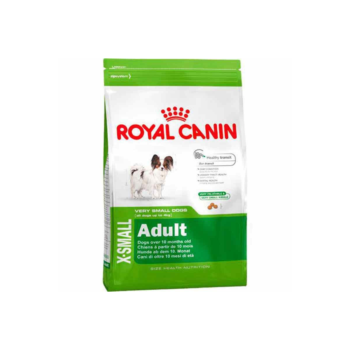 Royal Canin X-small adult
