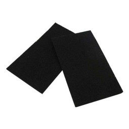 Filtro de carbono para areneros cerrados