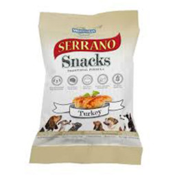 Serrano Snacks Mediterranean Pavo