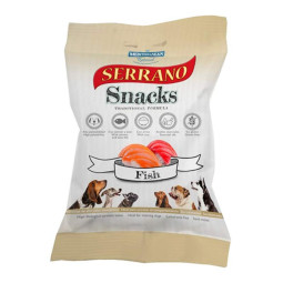 Serrano Snacks Mediterranean Pescado