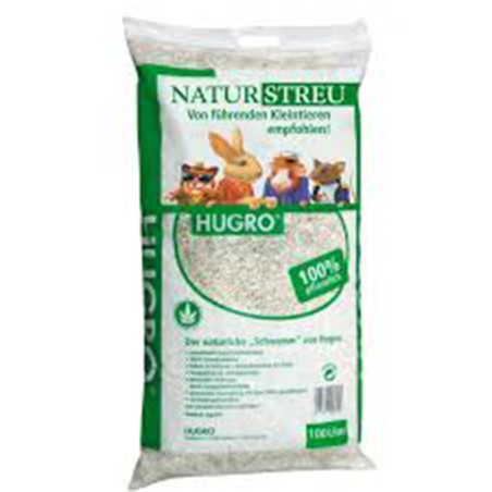 Lecho natural de cáñamo Hugro