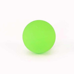 Pelota fluorescente para perro Ibañez