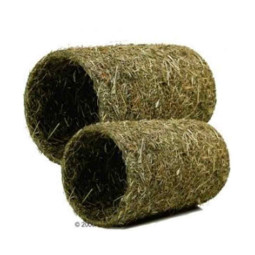 Tunel de Heno para roedores JR Farm