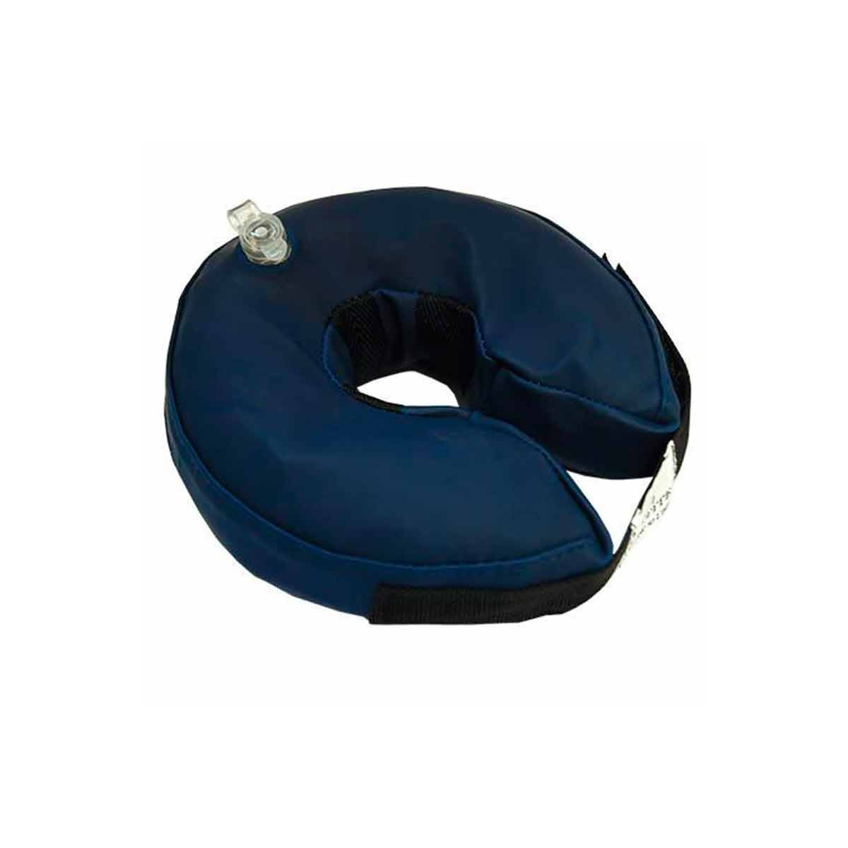 Collar isabelino inflable 