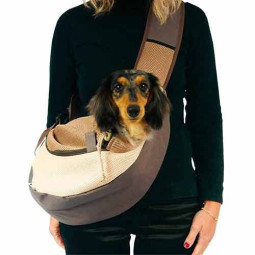 Bolso de paseo perro o gato Moka