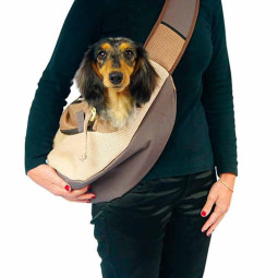 Bolso de paseo perro o gato Moka