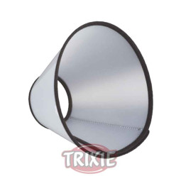 Collar isabelino con velcro