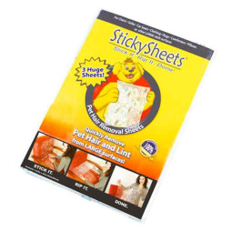 Quitapelos Sticky Sheets