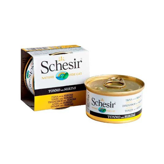 Schesir Atún con Surimi