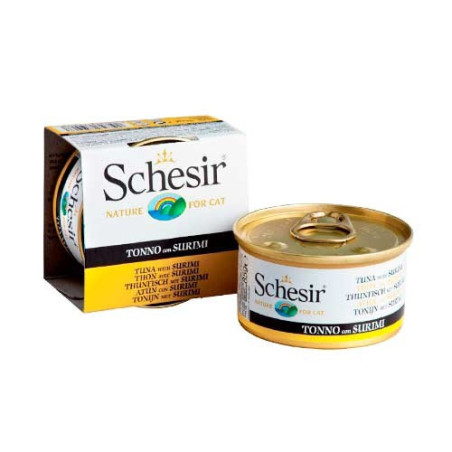 Schesir Atún con Surimi