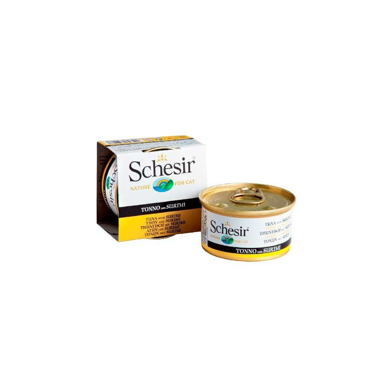 Schesir Atún con Surimi