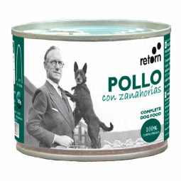 Retorn pollo con zanahorias