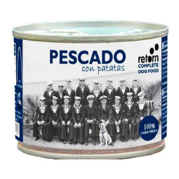 Retorn Pescado con Patatas 185gr