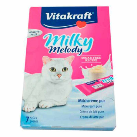 Milky Melody Leche Vitakraft para gatos