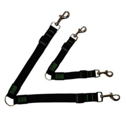 Extensión para 2 perros Bub´s