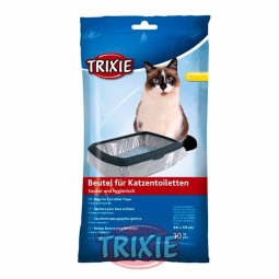 10 Bolsas para bandejas higiénicas