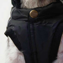Abrigo Trek Breath Confort