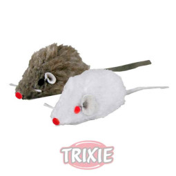 Ratón peluche 5cms